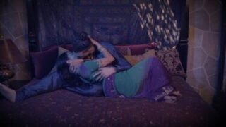Wedding Night Sex Newly Married Punjabi Couple
