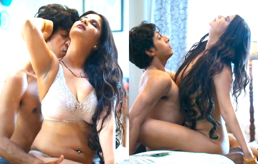 Aabha mastram paul sex XXX footage 2020