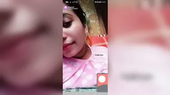 Desi Babe Self Suck Tight Boobs Fingering