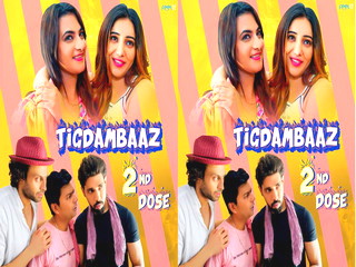 Today exclusive series -tigdambaaz premium clip
